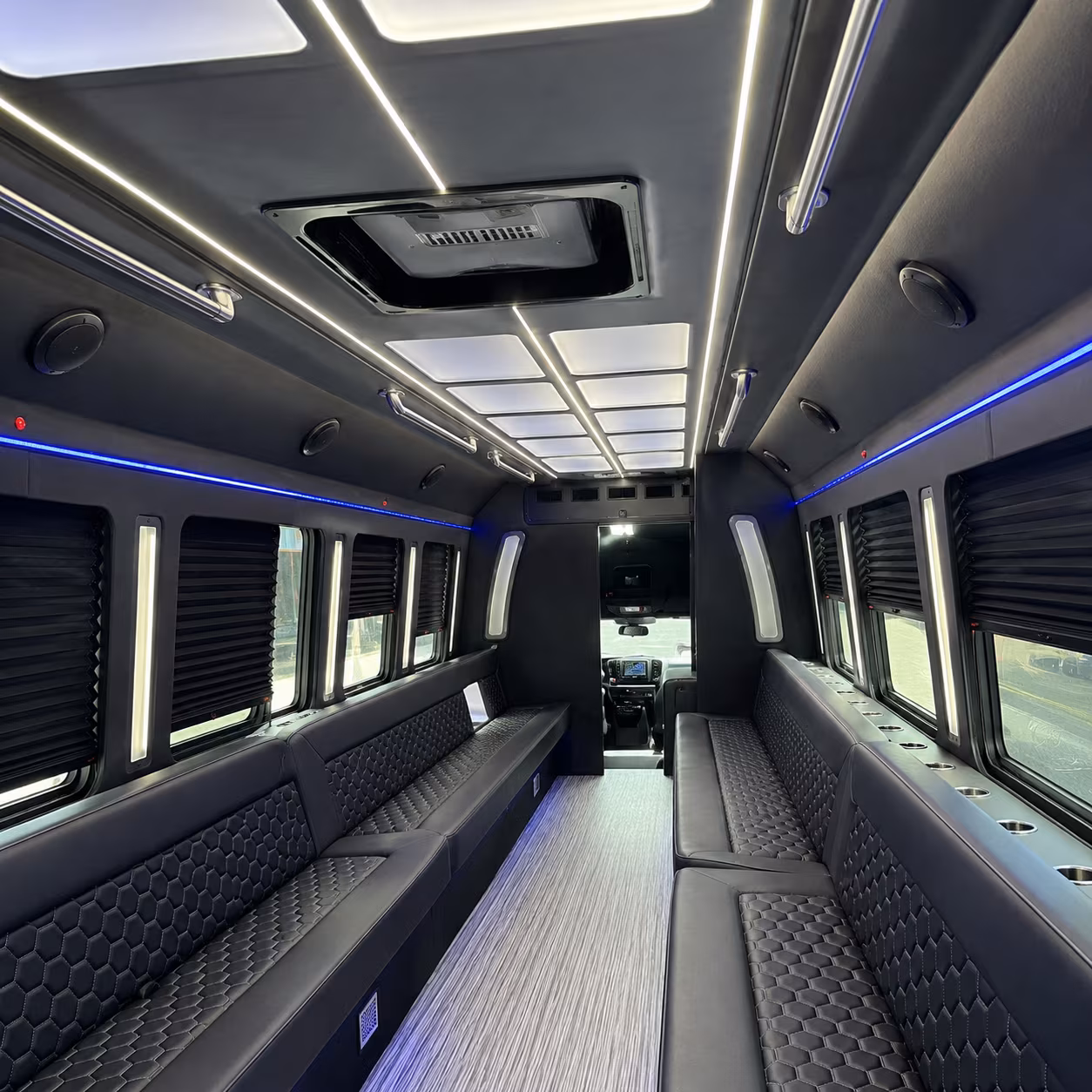 Anchorage Sporting Event Transportation