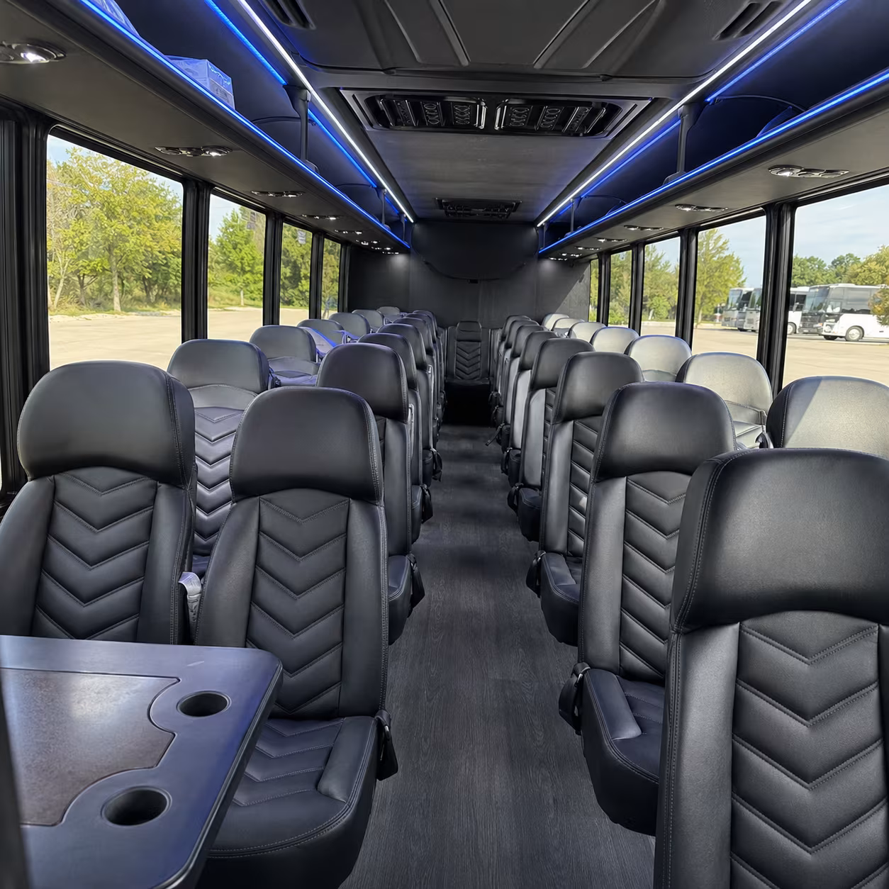 Anchorage Wedding Transportation & Shuttle Service